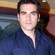 Arbaaz Khan at Farahs Triplets Birthday