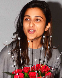 Parineeti Chopra at Fans Celebrate Parineeti Chopra`s Birthday