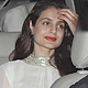 Amisha Patel at Farah Ali Khan Birthday Bash