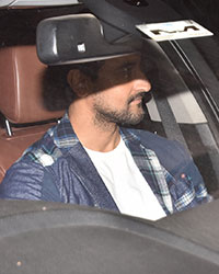 Kunal Kapoor at Farah Khan Bash for Ed Sheeran