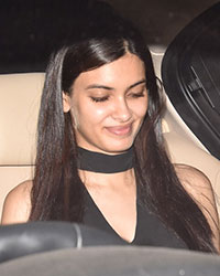 Diana Penty at Farah Khan Bash for Ed Sheeran