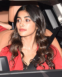 Pooja Hegde at Farah Khan Bash for Ed Sheeran