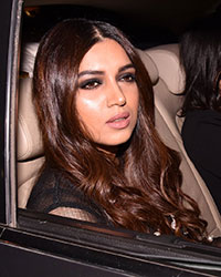 Bhumi Pednekar at Farah Khan Bash for Ed Sheeran