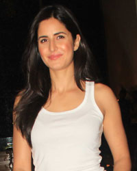 Katrina Kaif at Farah Khan Birthday Party