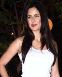 Katrina Kaif at Farah Khan Birthday Party