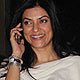 Sushmita Sen at Farahs House Warming Party