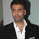 Karan Johar at Farahs House Warming Party