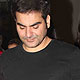 Arbaaz Khan at Farahs House Warming Party