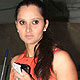 Sania Mirza at Farahs House Warming Party