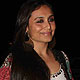 Rani Mukherjee at Farahs House Warming Party