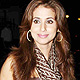 Urmila Matondkar at Fardeen-Natasha Marriage Anniversary