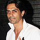 Arjun Rampal at Farhan Akhtars Birthday Party