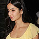 Katrina Kaif at Farhan Akhtars Birthday Party