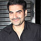 Arbaaz Khan at Farhan Akhtars Birthday Party