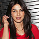 Priyanka Chopra at Farhan Akhtars Birthday Party