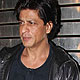 Shah Rukh Khan at Farhan Akhtars Birthday Party