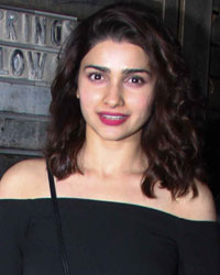 Prachi Desai at Farhan Akhtar Party