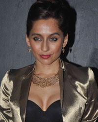 Anusha Dandekar at Fashion Soiree of Harsh Harsh