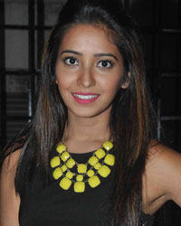 Asha Negi at Fashion Soiree of Harsh Harsh