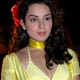 Kangana Ranaut at Fashion First Look