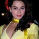 Kangana Ranaut at Fashion First Look