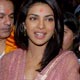 Priyanka Chopra at Fashion at Siddhivinayak