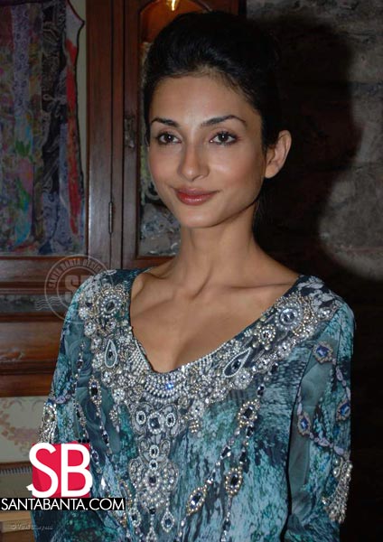 Fashion preview at Melange 