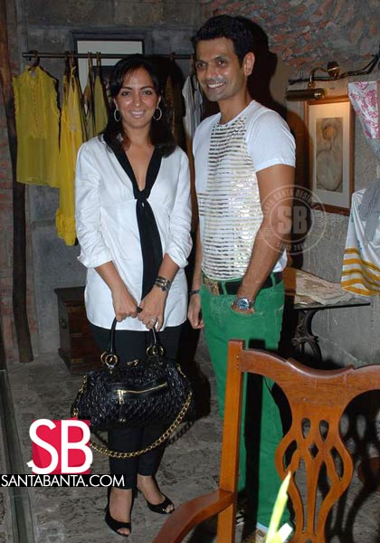 Fashion preview at Melange 