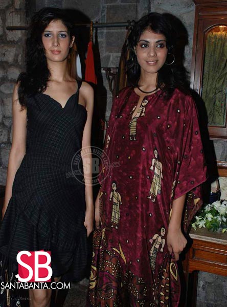 Fashion preview at Melange 