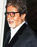 Amitabh Bachchan at Ferrari Ki Sawaari Success Bash