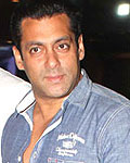 Salman Khan at Ferrari Ki Sawaari Success Bash