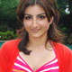 Soha Ali Khan at Film 99 Shoot