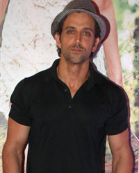 Hrithik Roshan at Finding Fanny Success Party