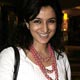 Tisca Chopra at Firaaq Special Screening