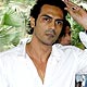 Arjun Rampal at Feroz Khan Prayer Meet