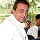 Sanjay Dutt at Feroz Khan Prayer Meet