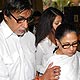 Amitabh Bachchan at Feroz Khan Prayer Meet