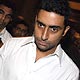 Abhishek Bachchan at Feroz Khan Prayer Meet