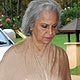 Waheeda Rehman at Feroz Khan Prayer Meet