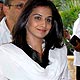 Vidya Balan at Feroz Khan Prayer Meet