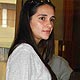 Tara Sharma at Feroz Khan Prayer Meet