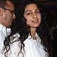 Juhi Chawla at Feroz Khan Prayer Meet