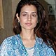 Amisha Patel at Feroz Khan Prayer Meet