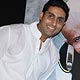 Abhishek Bachchan at First Look of Paa