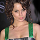 Kangana Ranaut at Force India Octane Nights