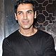 John Abraham at Force Success Party