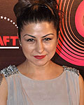 Hard Kaur at GiMA Nominations Party