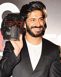 Harshvardhan Kapoor at GQ 100 Best Dressed Party