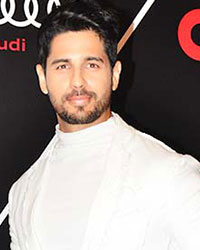 Sidharth Malhotra at GQ 100 Best Dressed Party