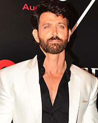 Hrithik Roshan at GQ 100 Best Dressed Party